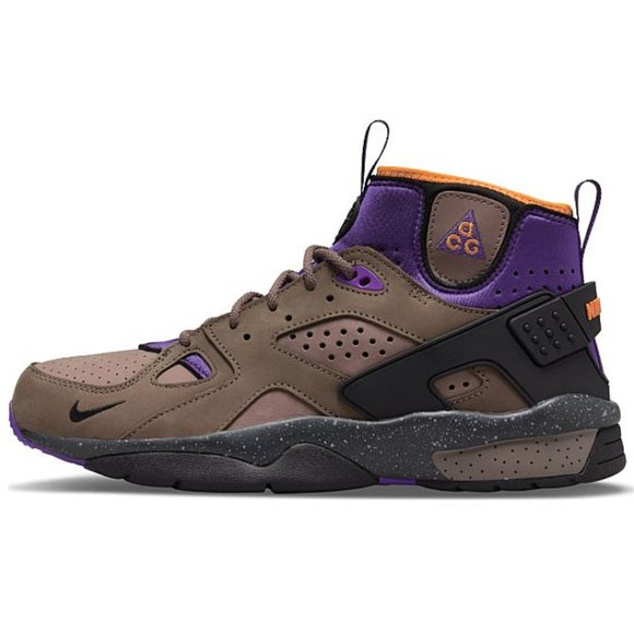 🥾[NEW] NIKE ACG AIR MOWABB OG TRAILS END BROWN (2021) MENS SIZE 8.5 SNEAKERS🥾 - Picture 2 of 16